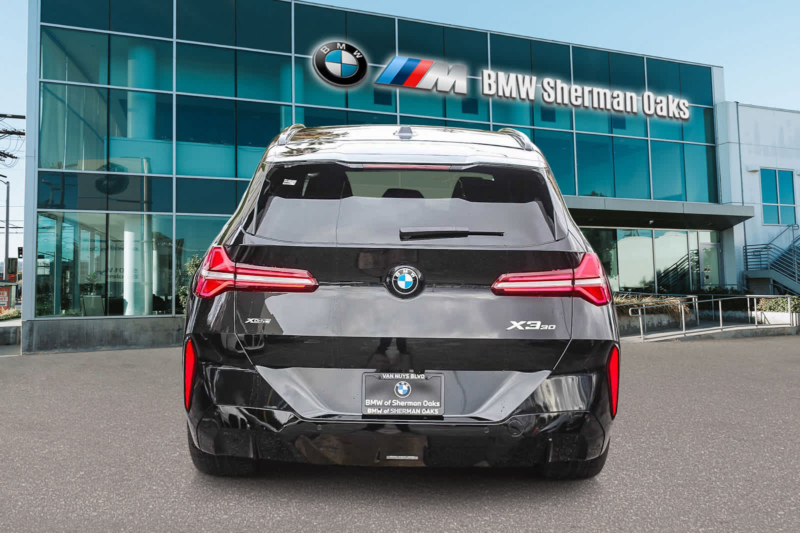 Thumbnail: 2026 BMW X3 - 5