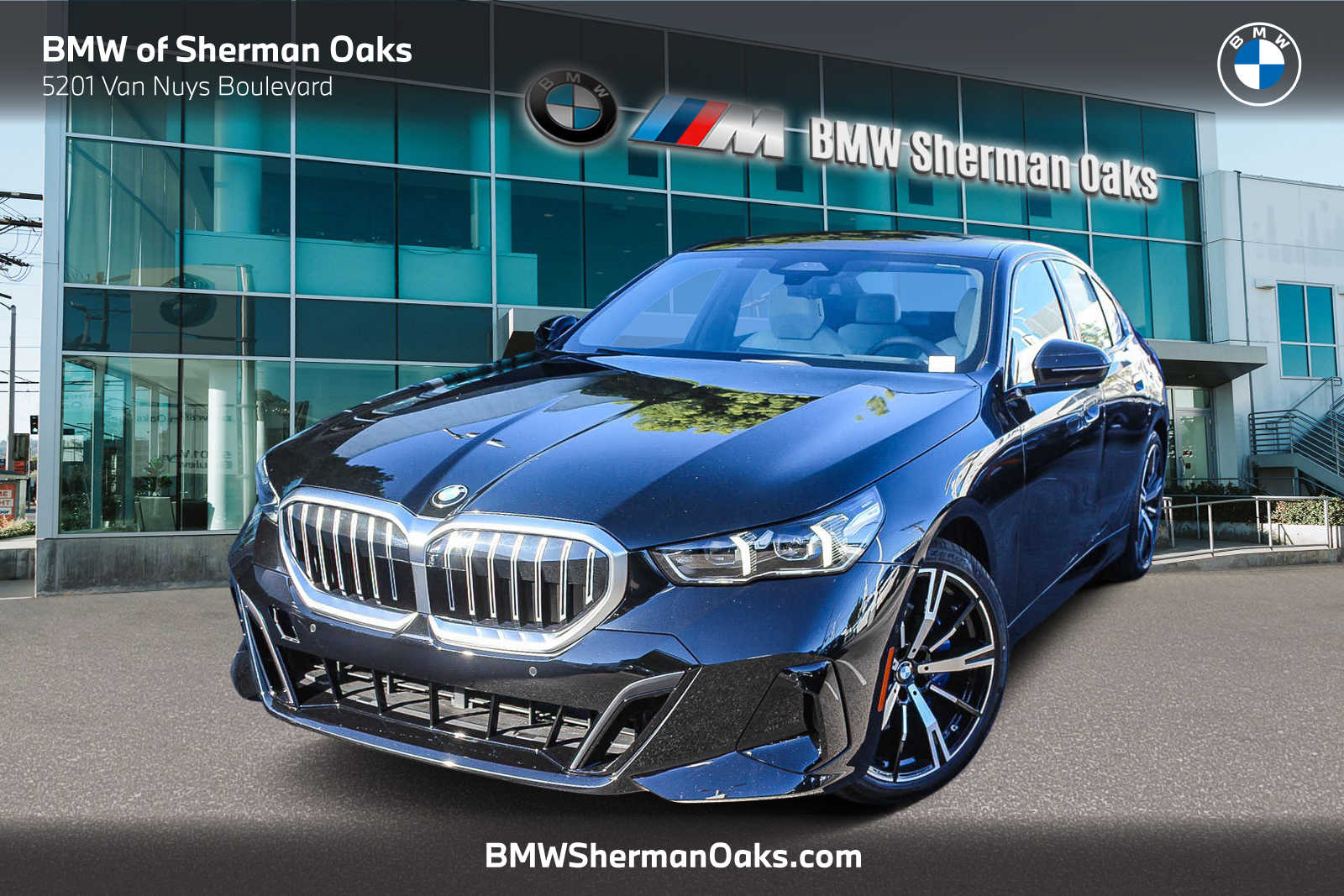 2026 BMW 5 Series 530i's photo