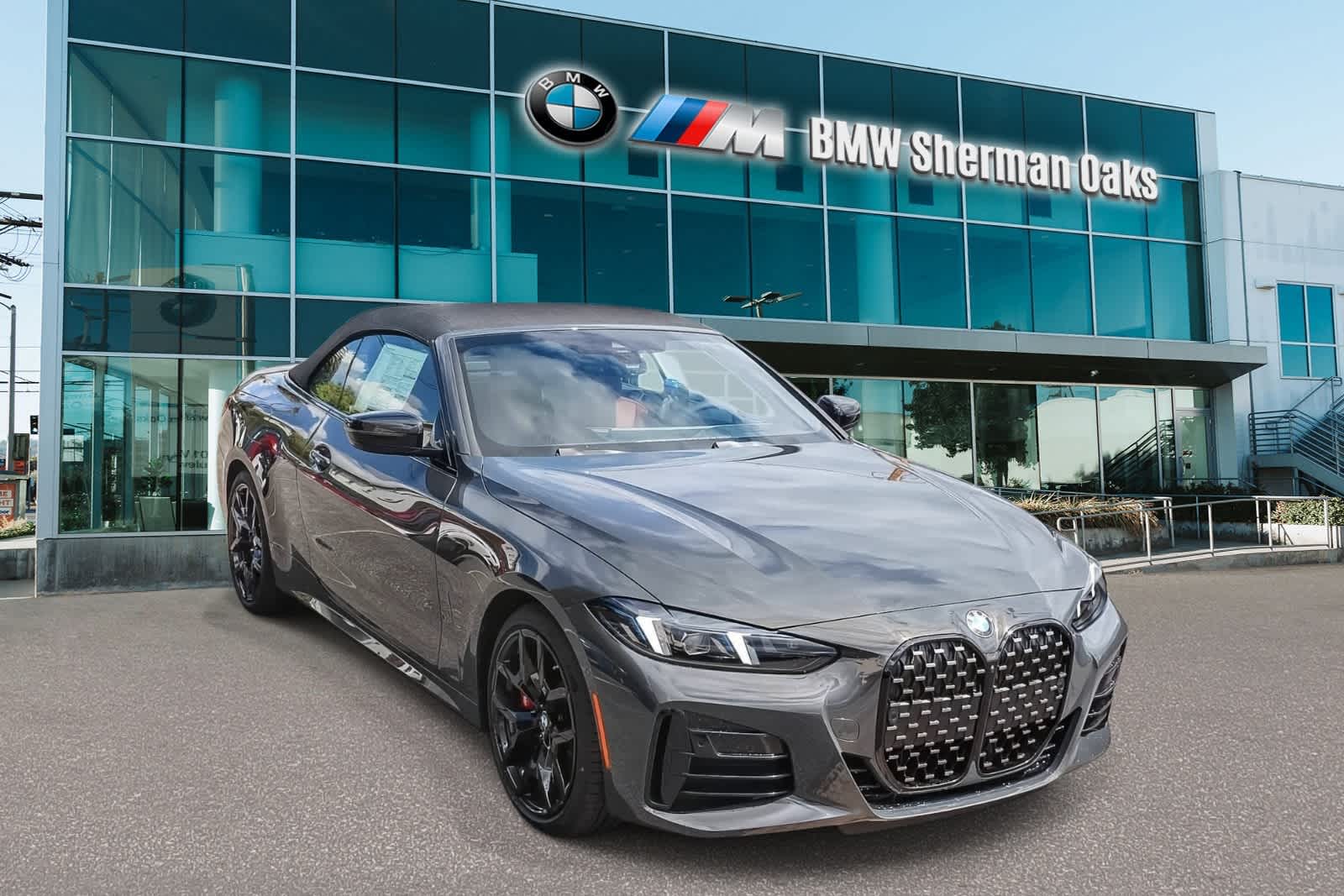 Thumbnail: 2026 BMW 4 Series - 3