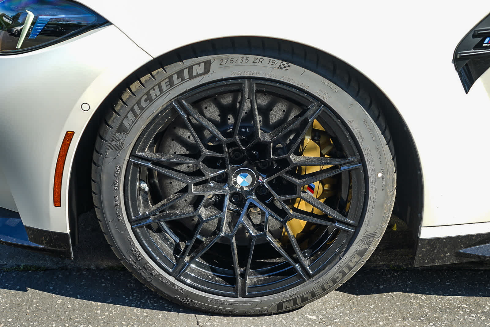 Thumbnail: 2026 BMW M4 - 10