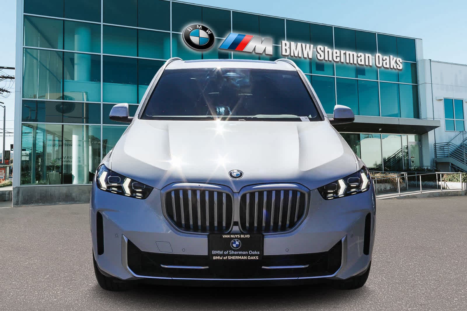 Thumbnail: 2025 BMW X5 - 2