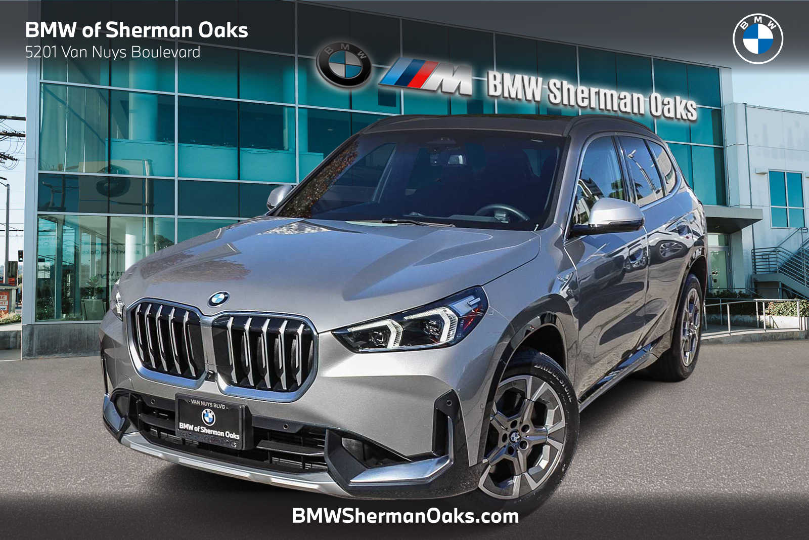 Thumbnail: 2023 BMW X1 - 1