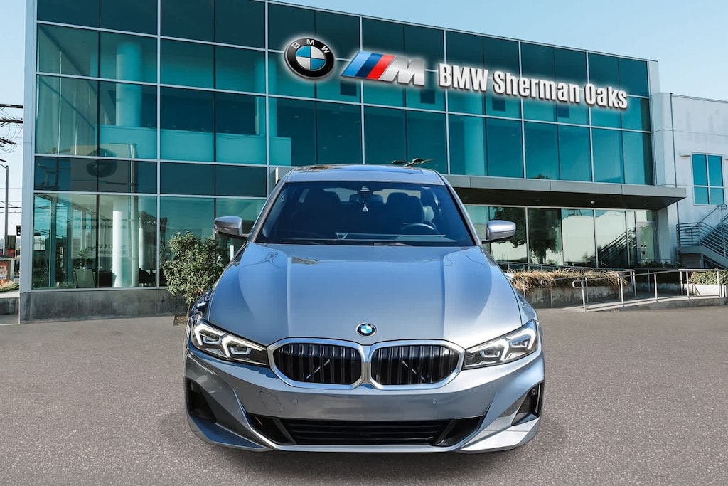Used 2024 BMW 330i Sedan