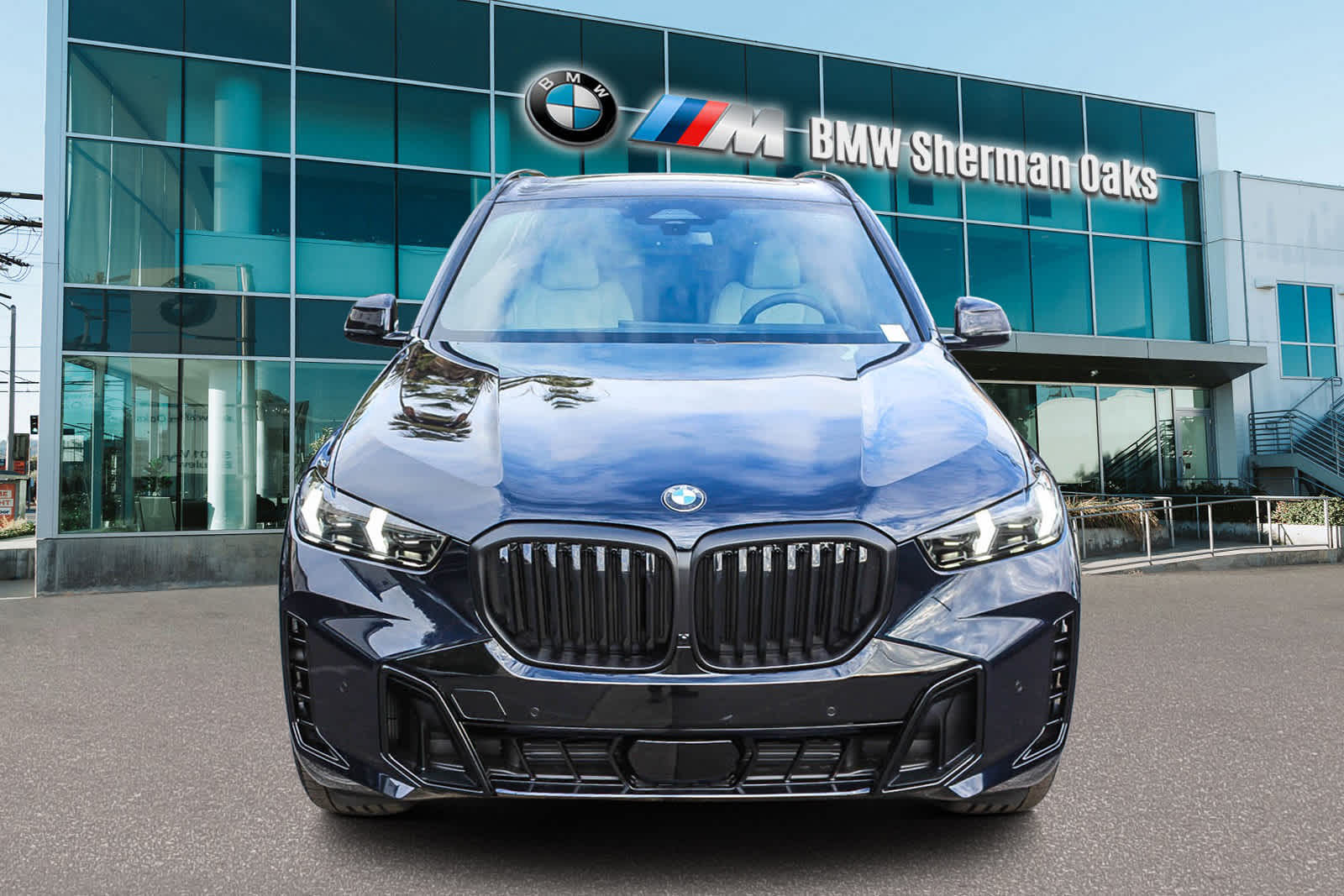 2026 Bmw X5 sDrive40i photo 2