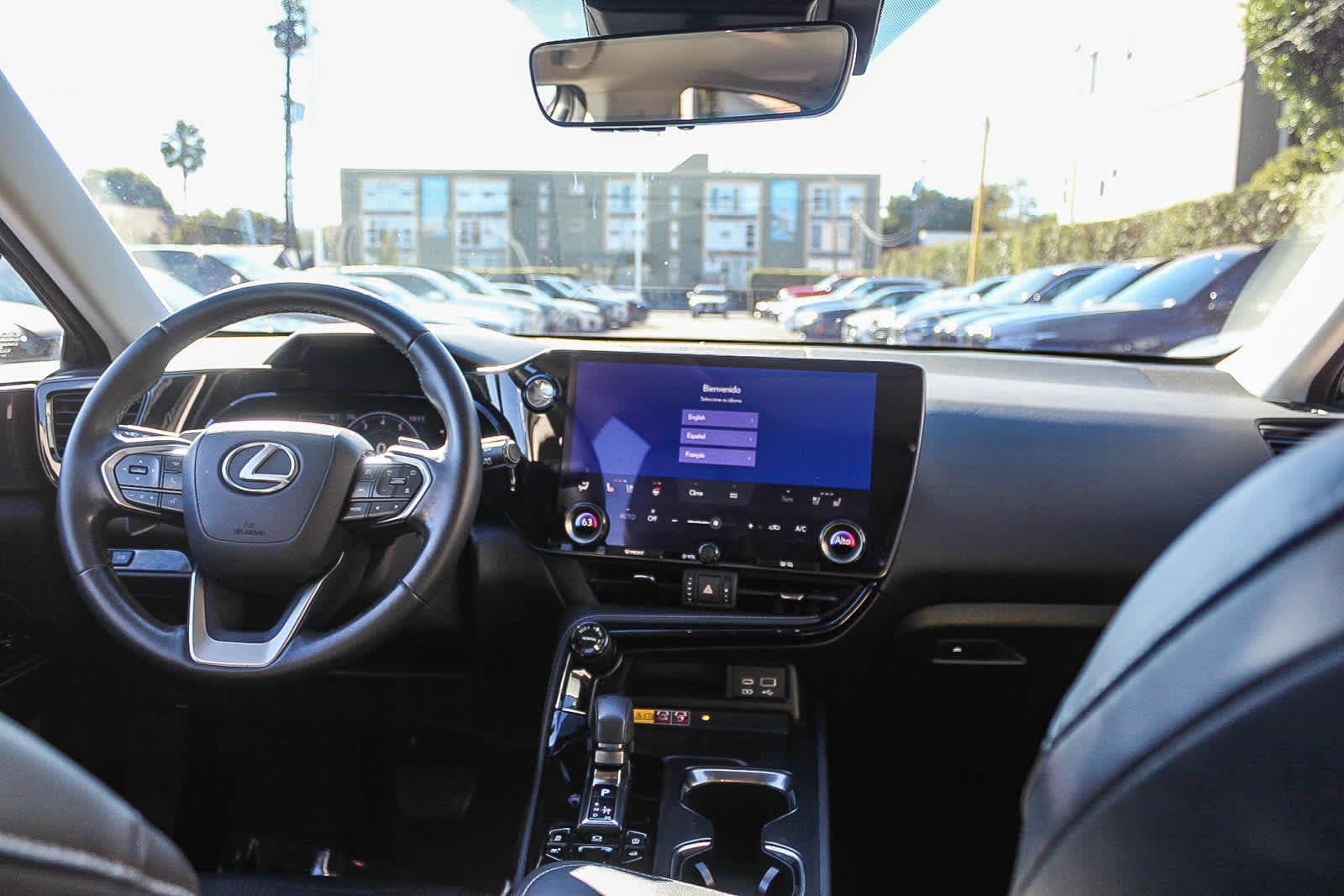 Thumbnail: 2022 Lexus NX - 12