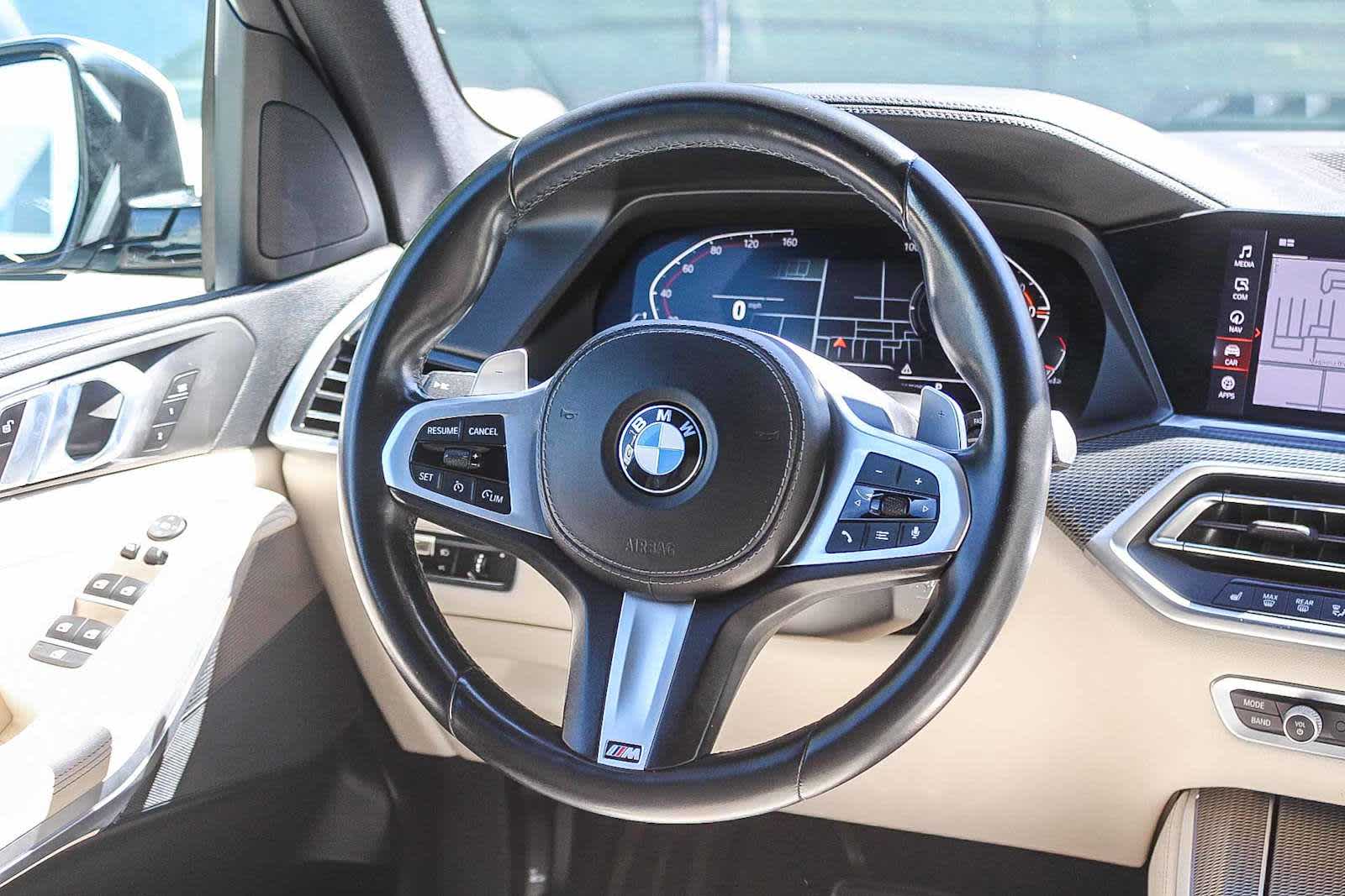 Thumbnail: 2021 BMW X5 - 15