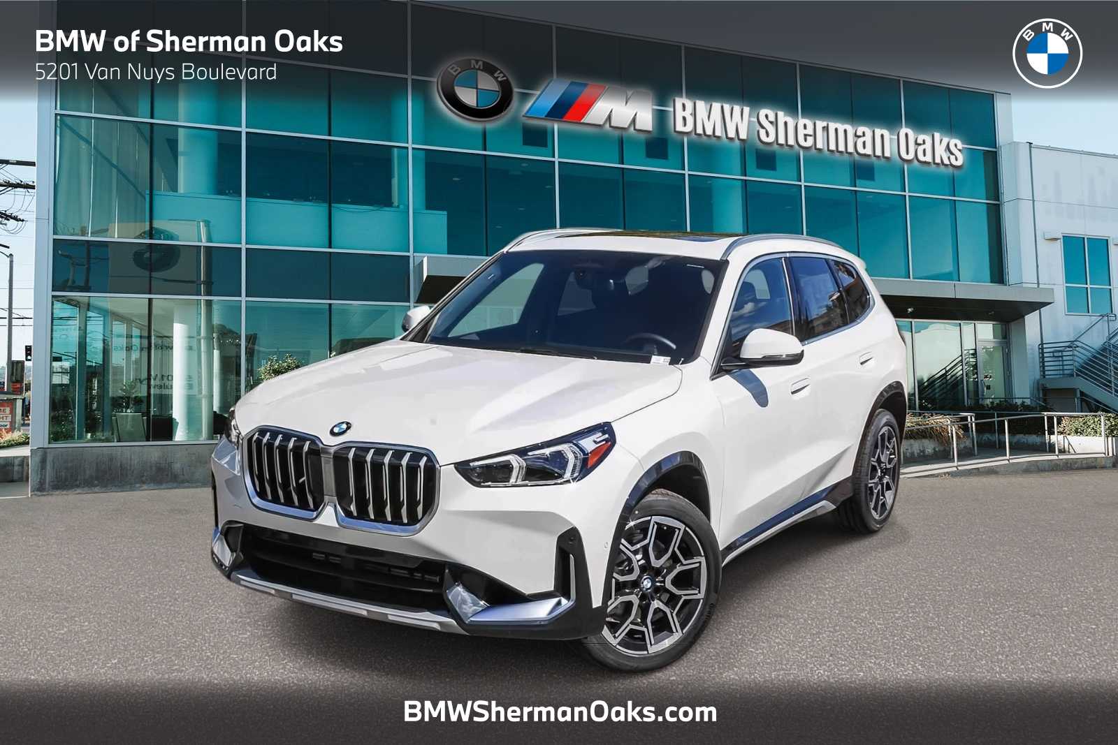2026 BMW X1 xDrive28i's photo
