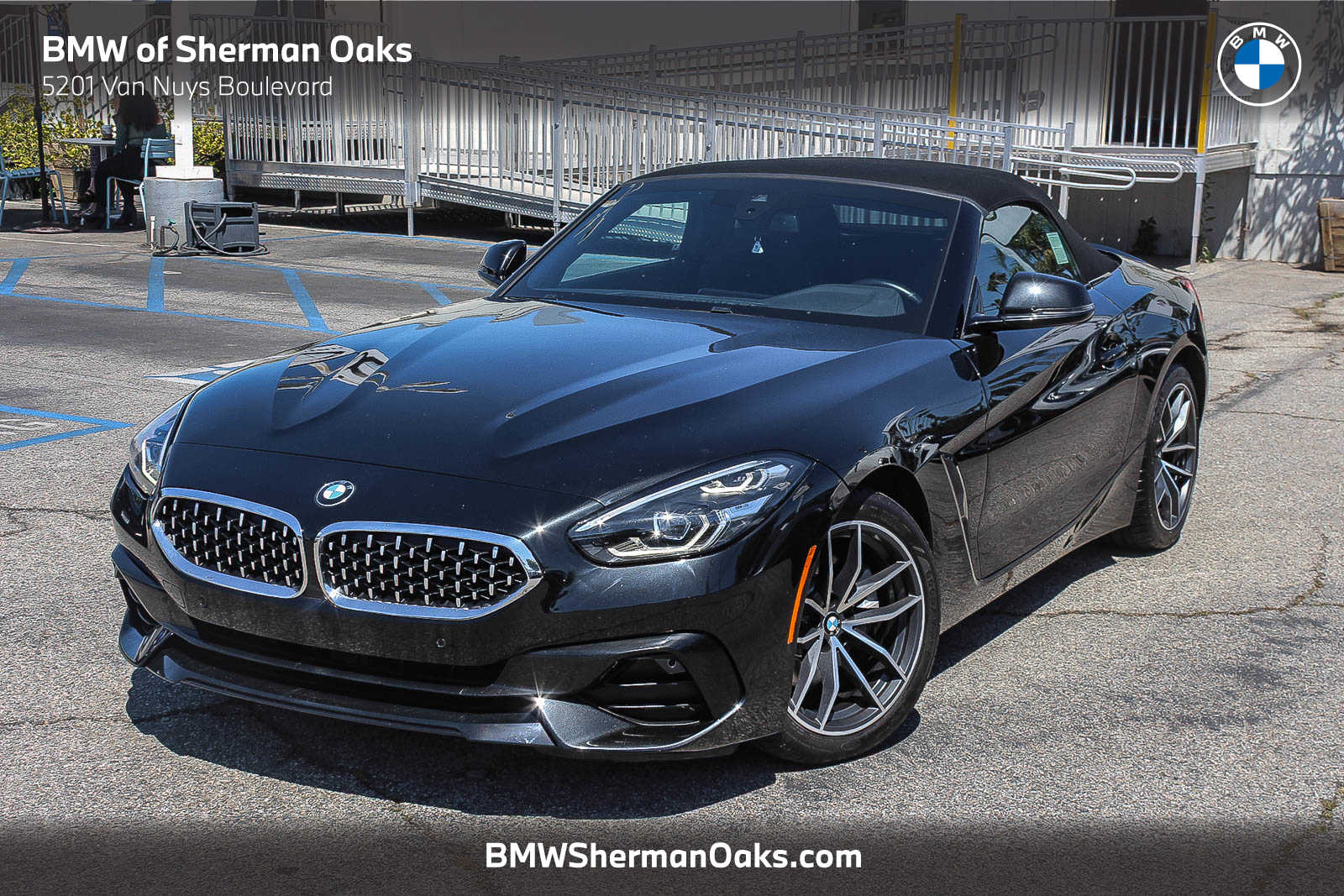 2022 BMW Z4 sDrive30i -
                  Sherman Oaks, CA
