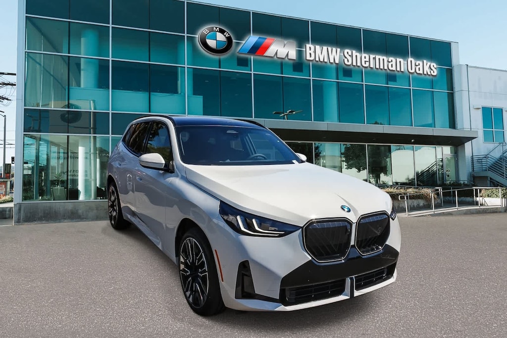 New 2026 BMW X3 30 xDrive SUV