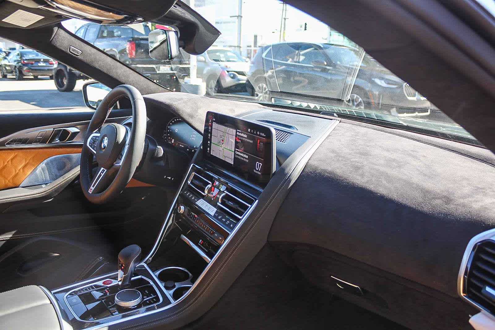 Thumbnail: 2025 BMW M8 - 16