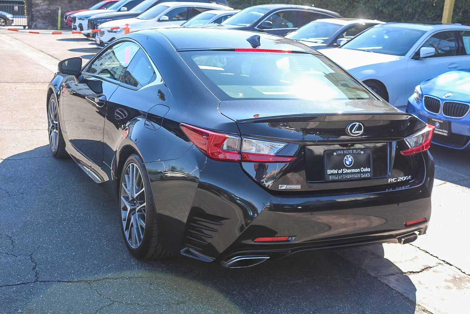 Thumbnail: 2017 Lexus RC - 6