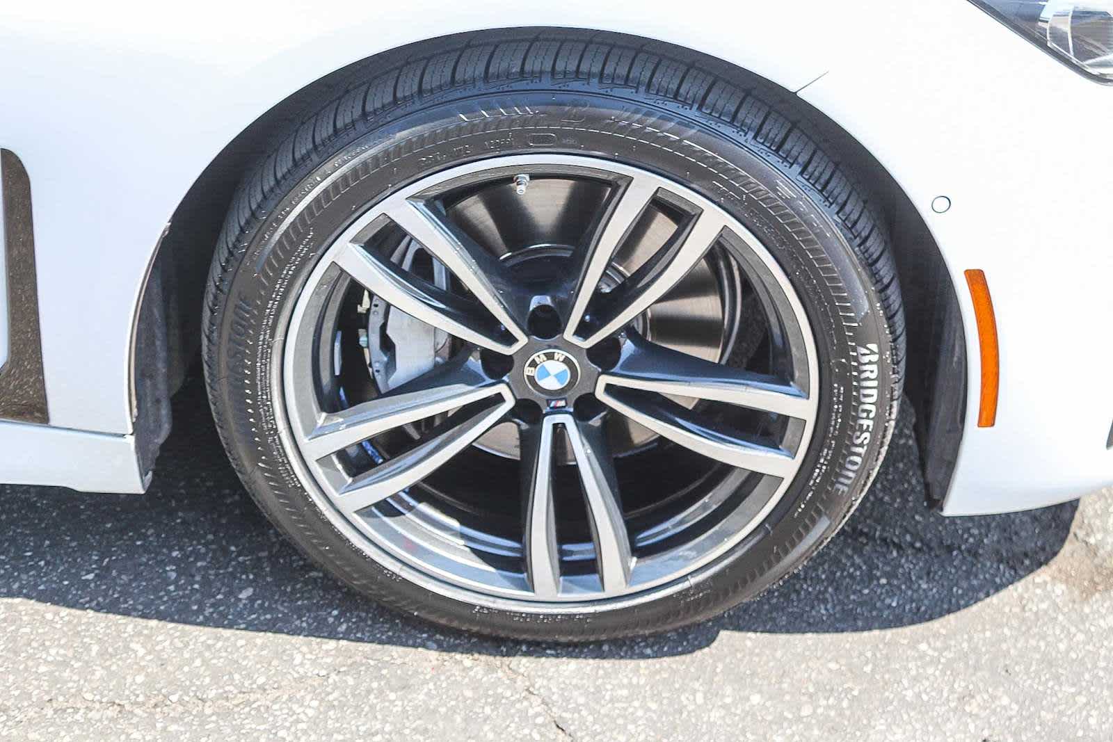 Thumbnail: 2022 BMW 7 Series - 9