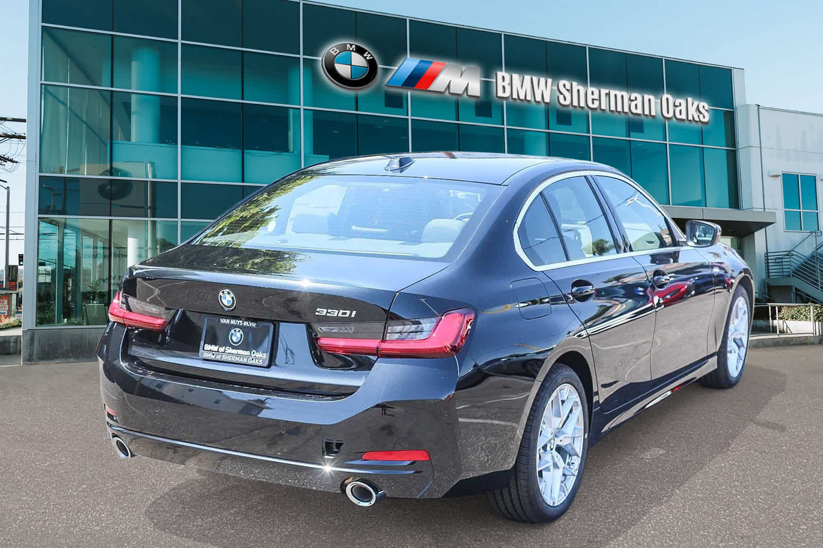 2025 Bmw 330i photo 4