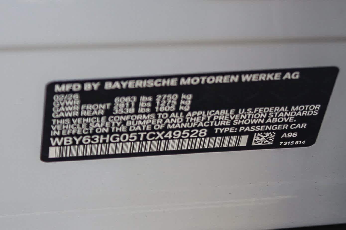 Thumbnail: 2026 BMW i5 - 28