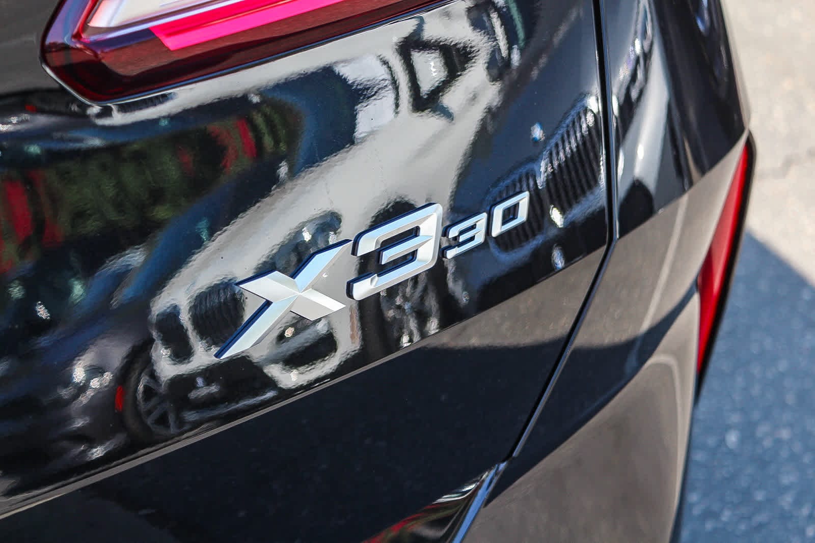 Thumbnail: 2026 BMW X3 - 25