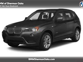 2014 BMW X3 xDrive28i -
                  Sherman Oaks, CA