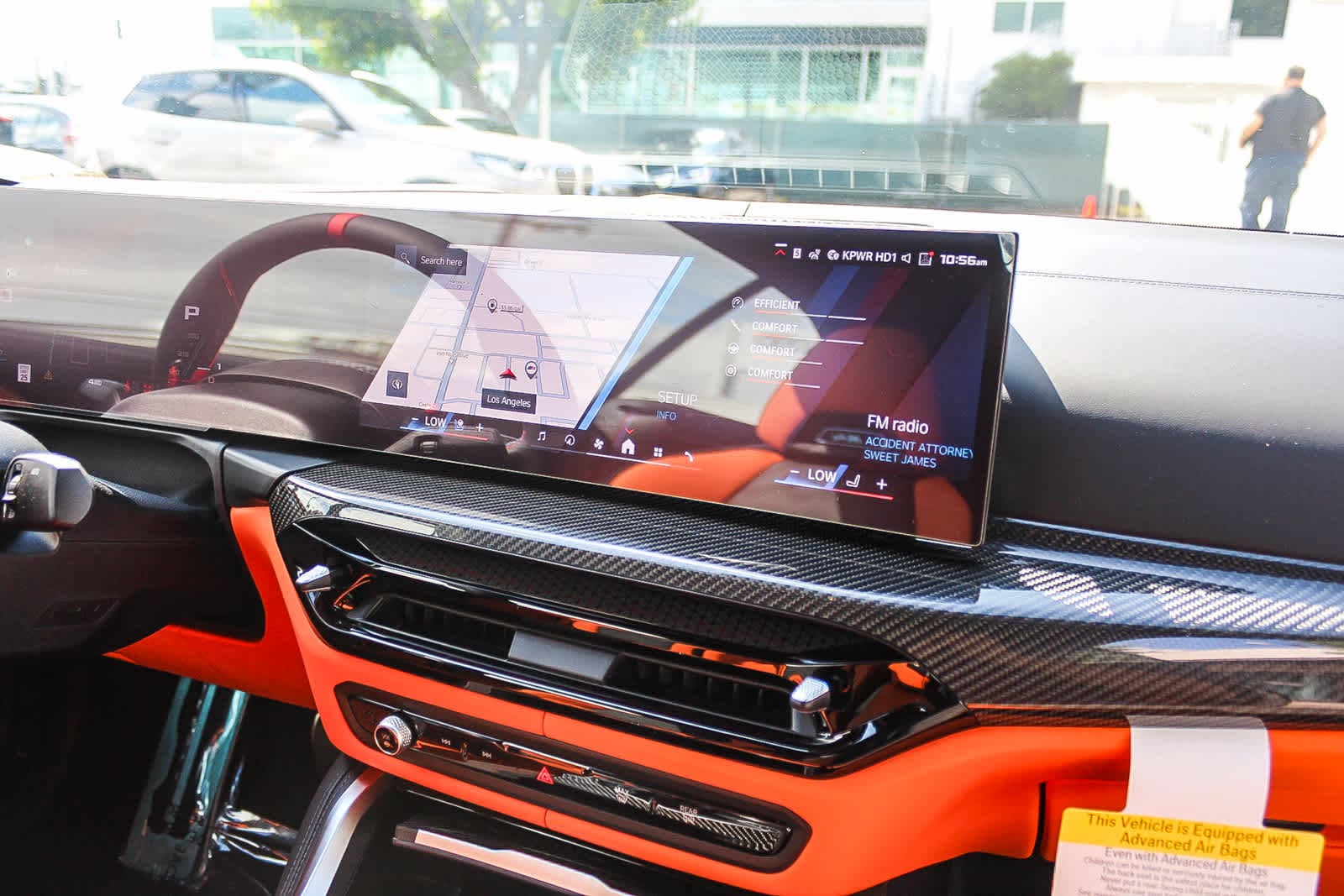 Thumbnail: 2026 BMW M4 - 12