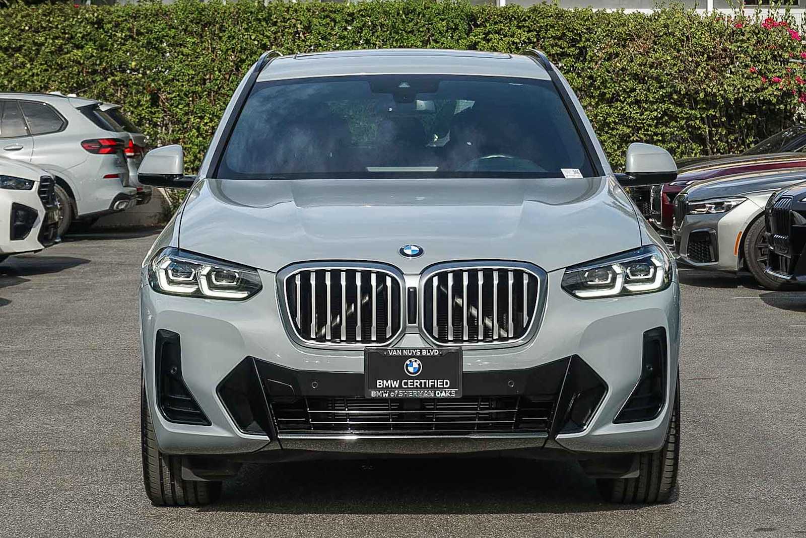 Thumbnail: 2022 BMW X3 - 11