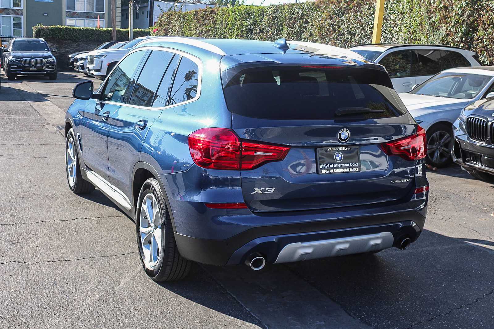 Thumbnail: 2019 BMW X3 - 6