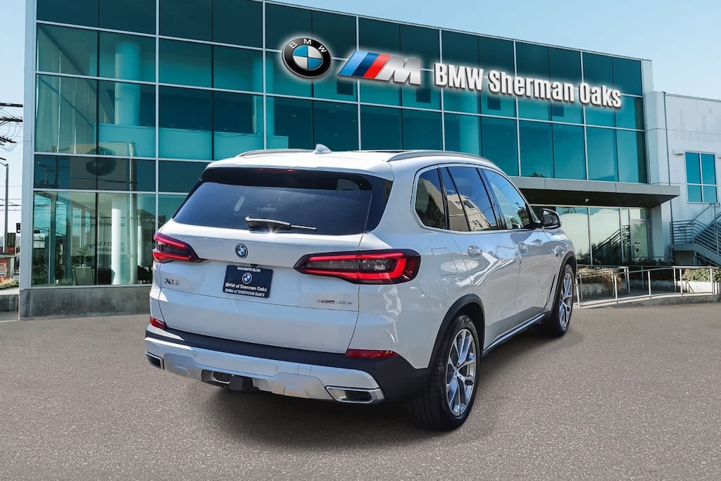 Certified 2023 BMW X5 PHEV xDrive45e SUV