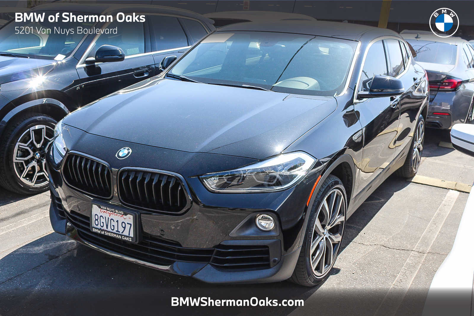 2018 BMW X2 sDrive28i -
                  Sherman Oaks, CA
