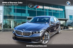 2026 BMW 530i Sedan