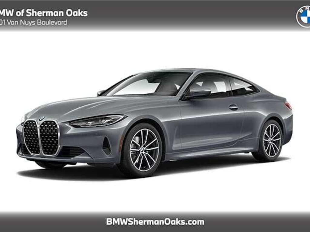 Certified 2023 BMW 430i Coupe