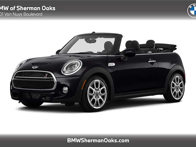 2018 MINI Cooper Convertible S -
                  Sherman Oaks, CA
