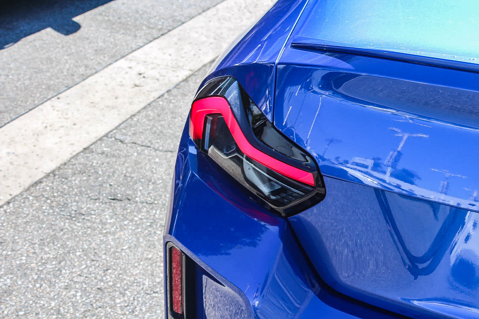 Thumbnail: 2026 BMW M2 - 7