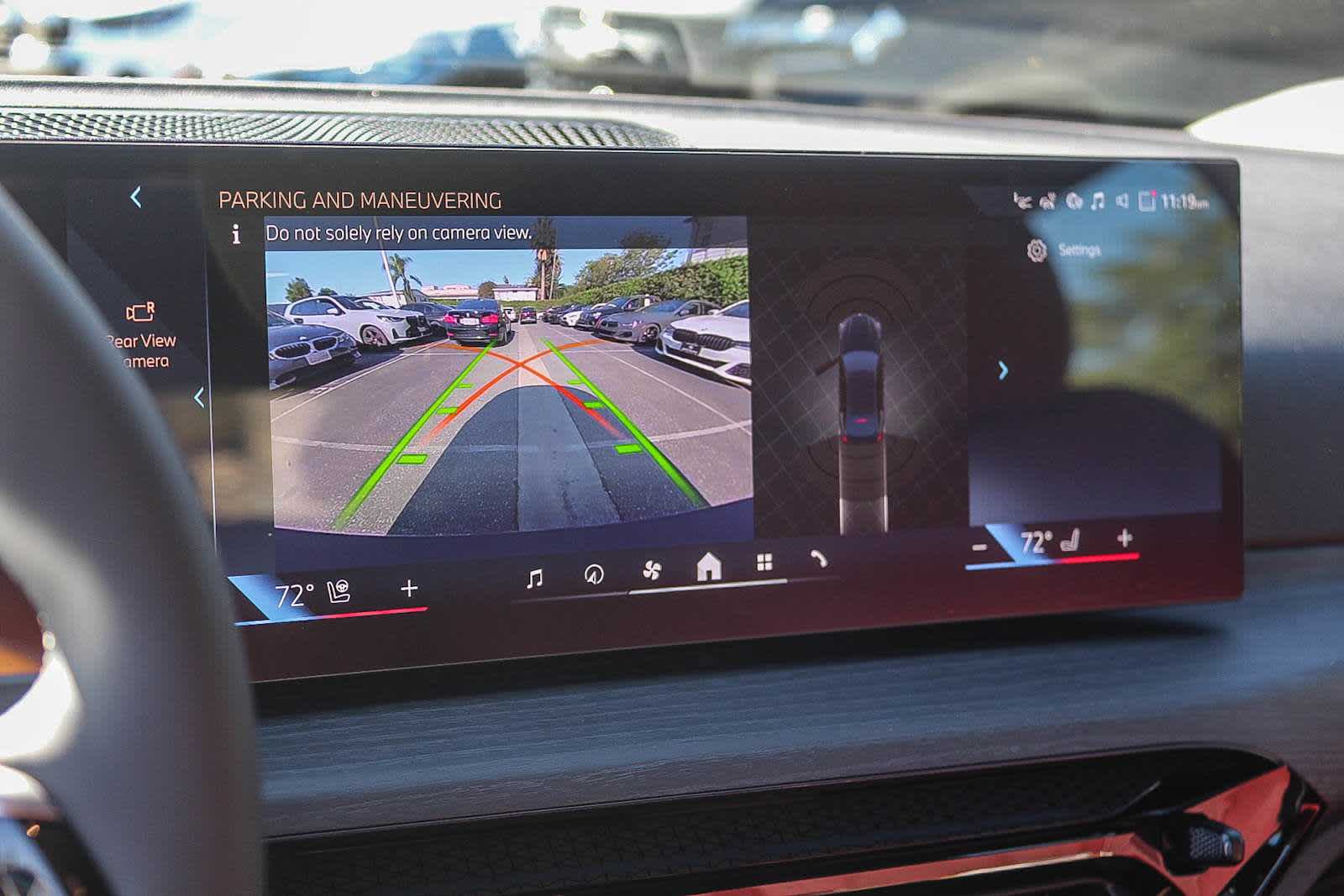 Thumbnail: 2026 BMW i4 - 23