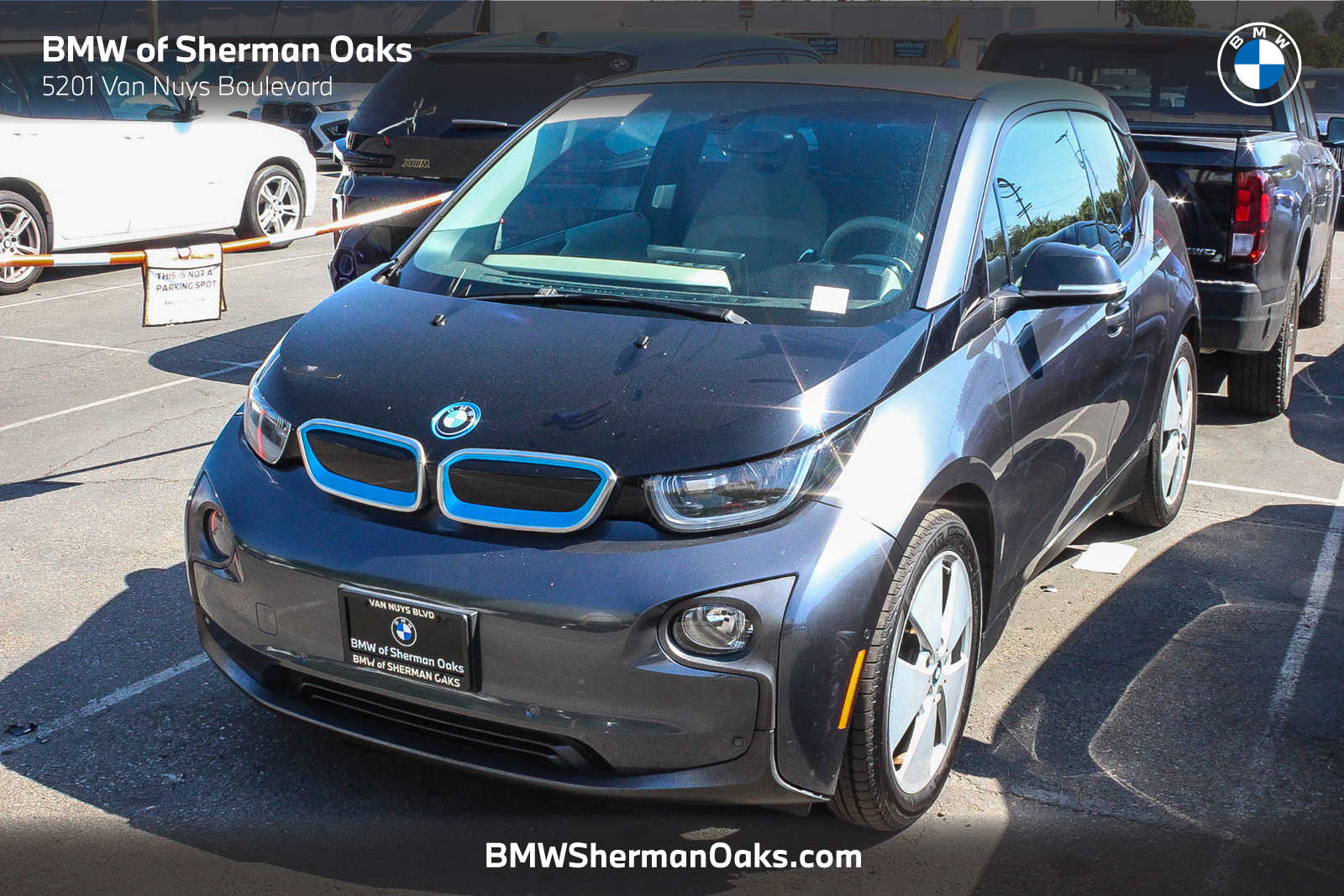 2016 BMW i3  -
                  Sherman Oaks, CA