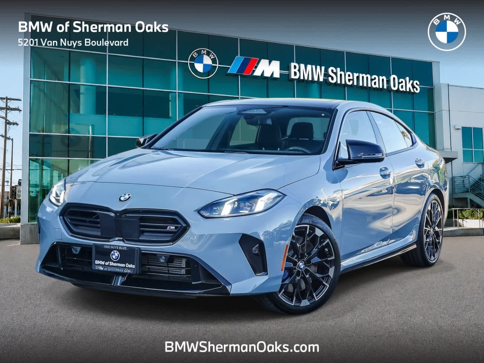 2026 BMW M235i Gran Coupe 