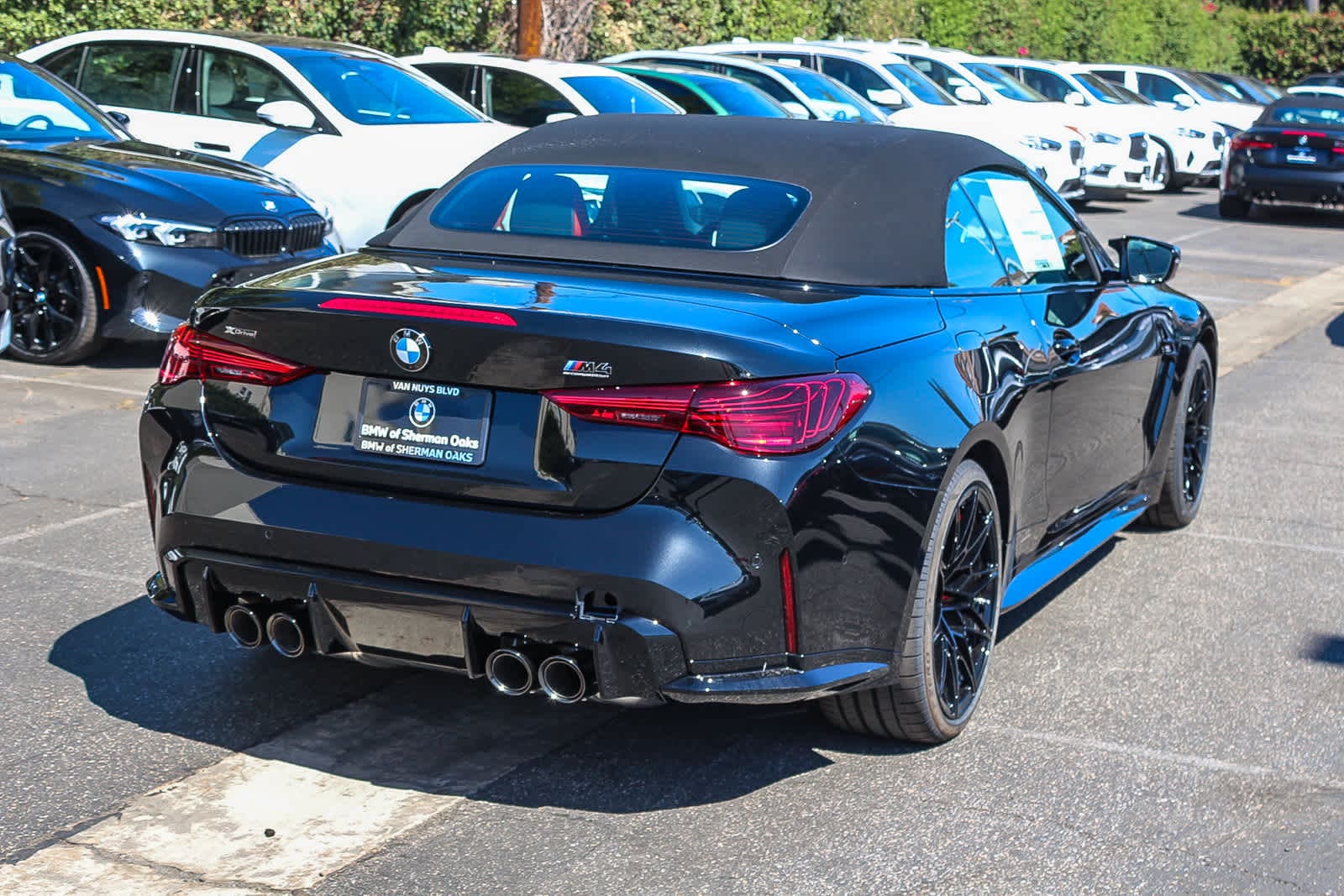 Thumbnail: 2026 BMW M4 - 4