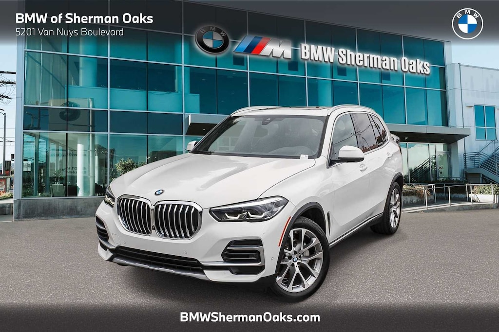 Certified 2023 BMW X5 sDrive40i SUV