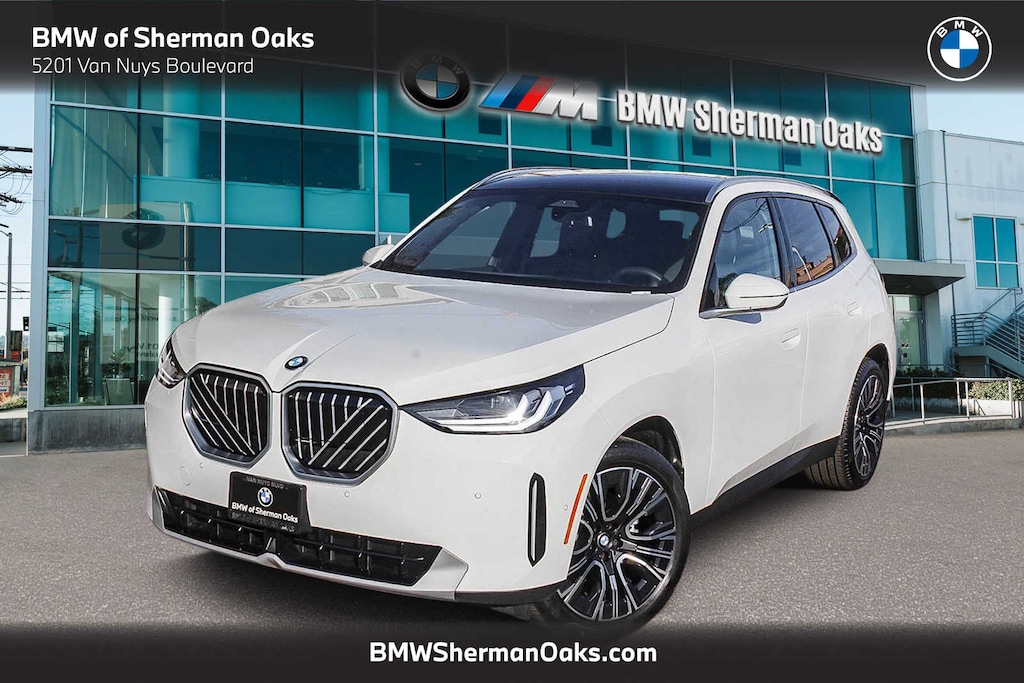 Used 2025 BMW X3 30 xDrive SUV