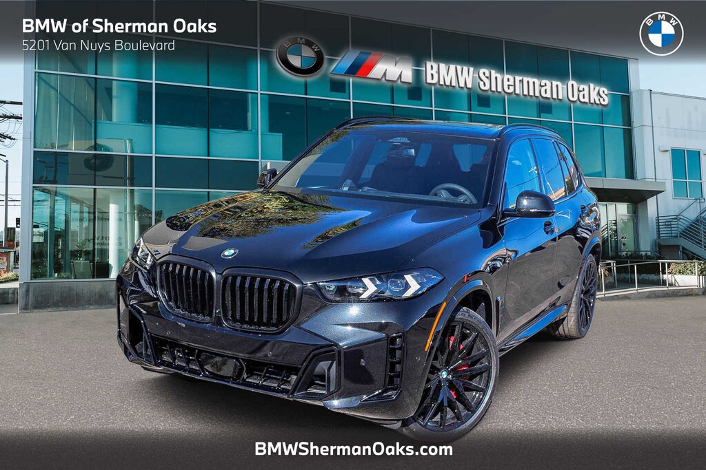 New 2026 BMW X5 xDrive40i SUV