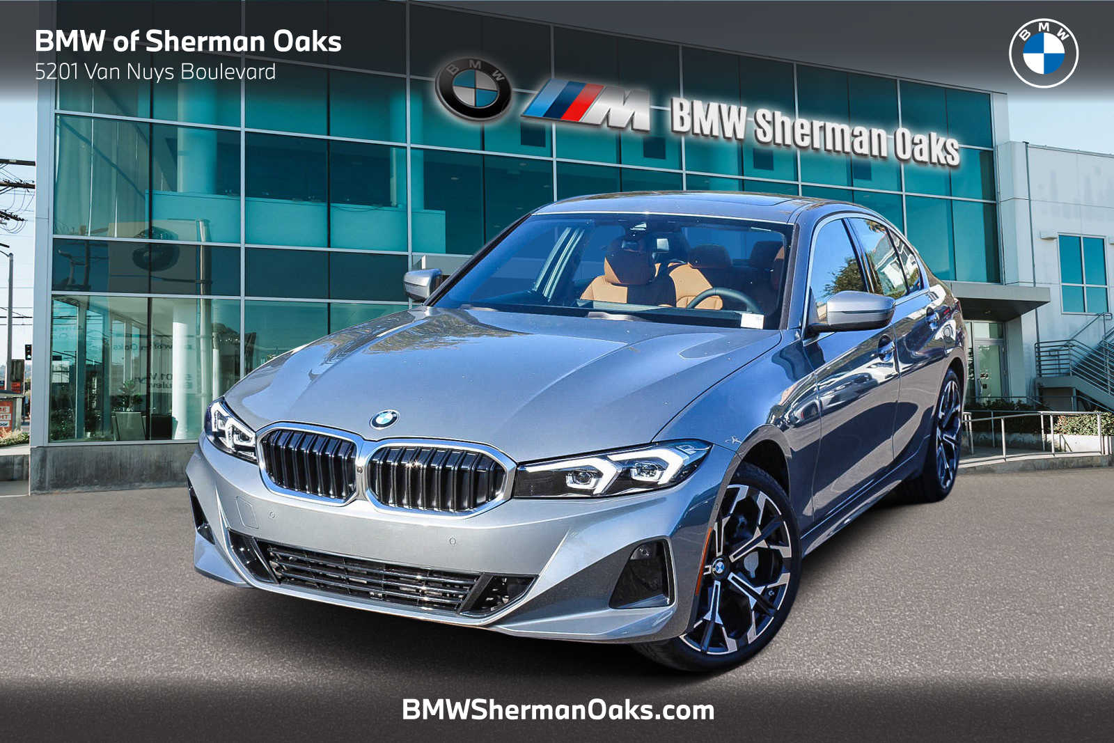 2026 BMW 3 Series 330i's photo