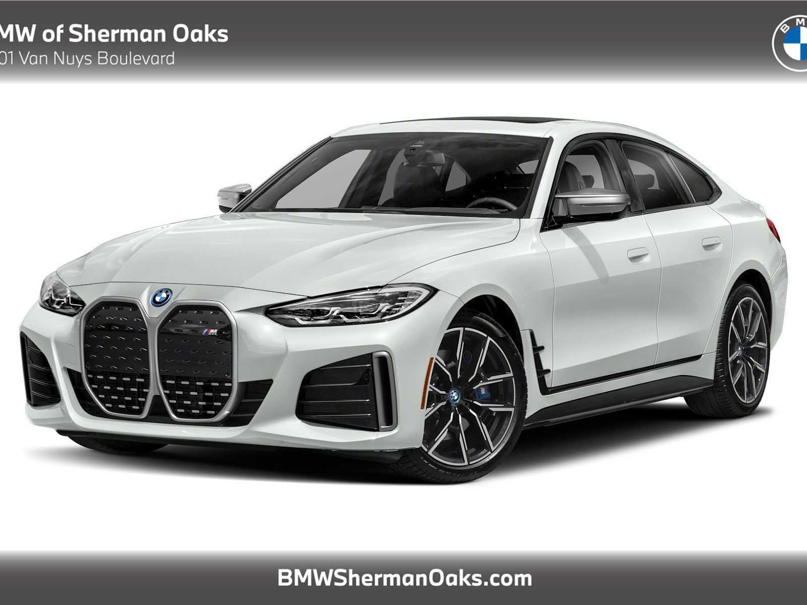 2023 BMW i4 eDrive35 -
                  Sherman Oaks, CA