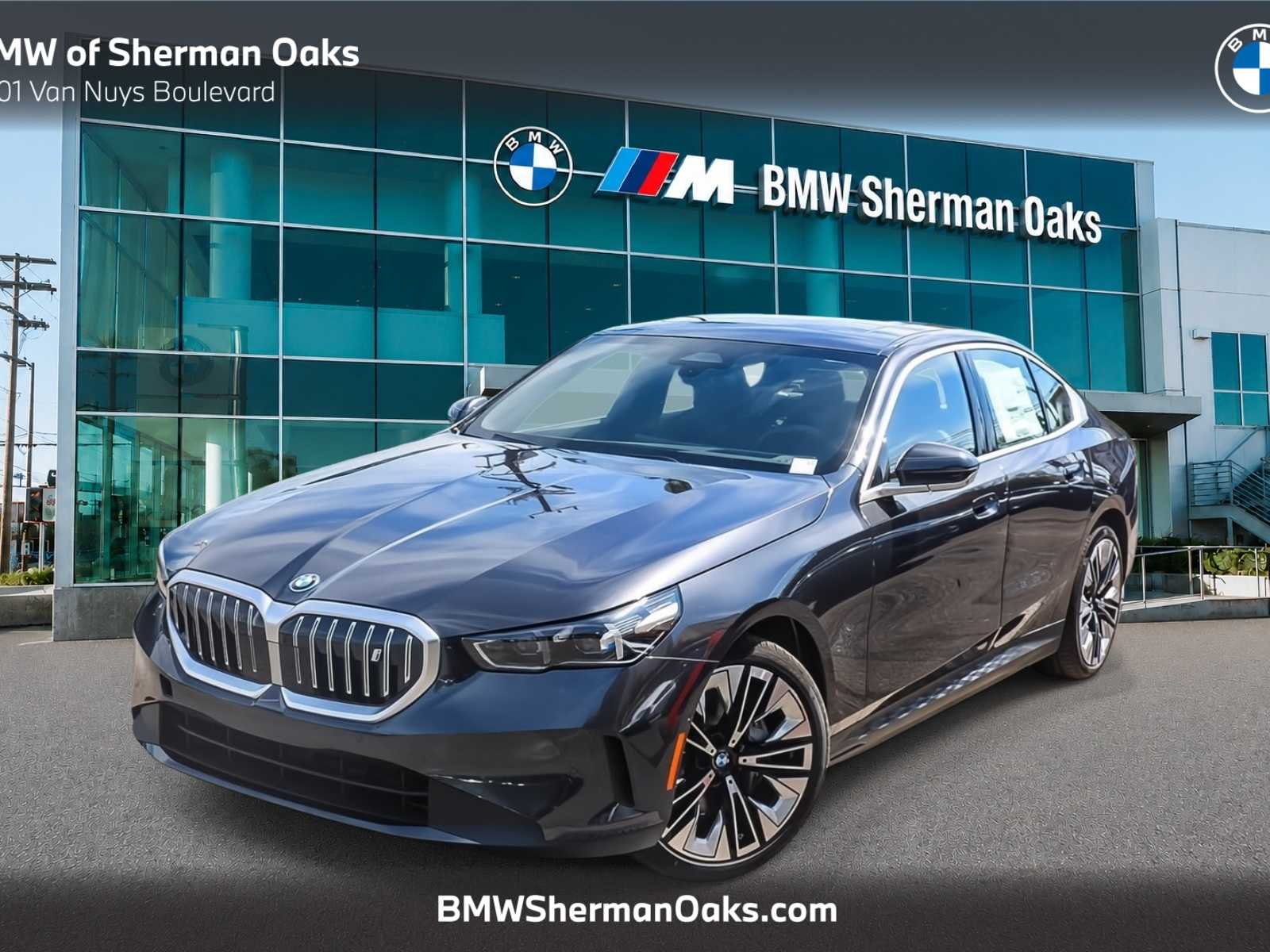 2026 BMW i5 xDrive40 -
                  Sherman Oaks, CA