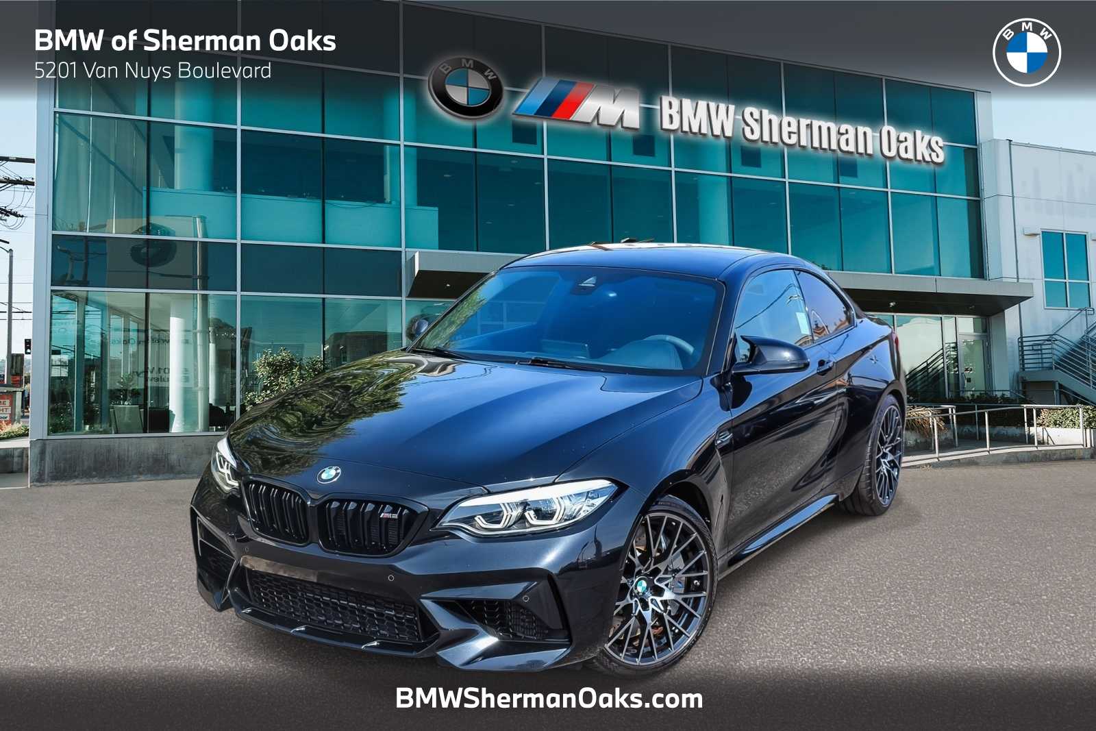 2020 BMW M2 Competition -
                  Sherman Oaks, CA