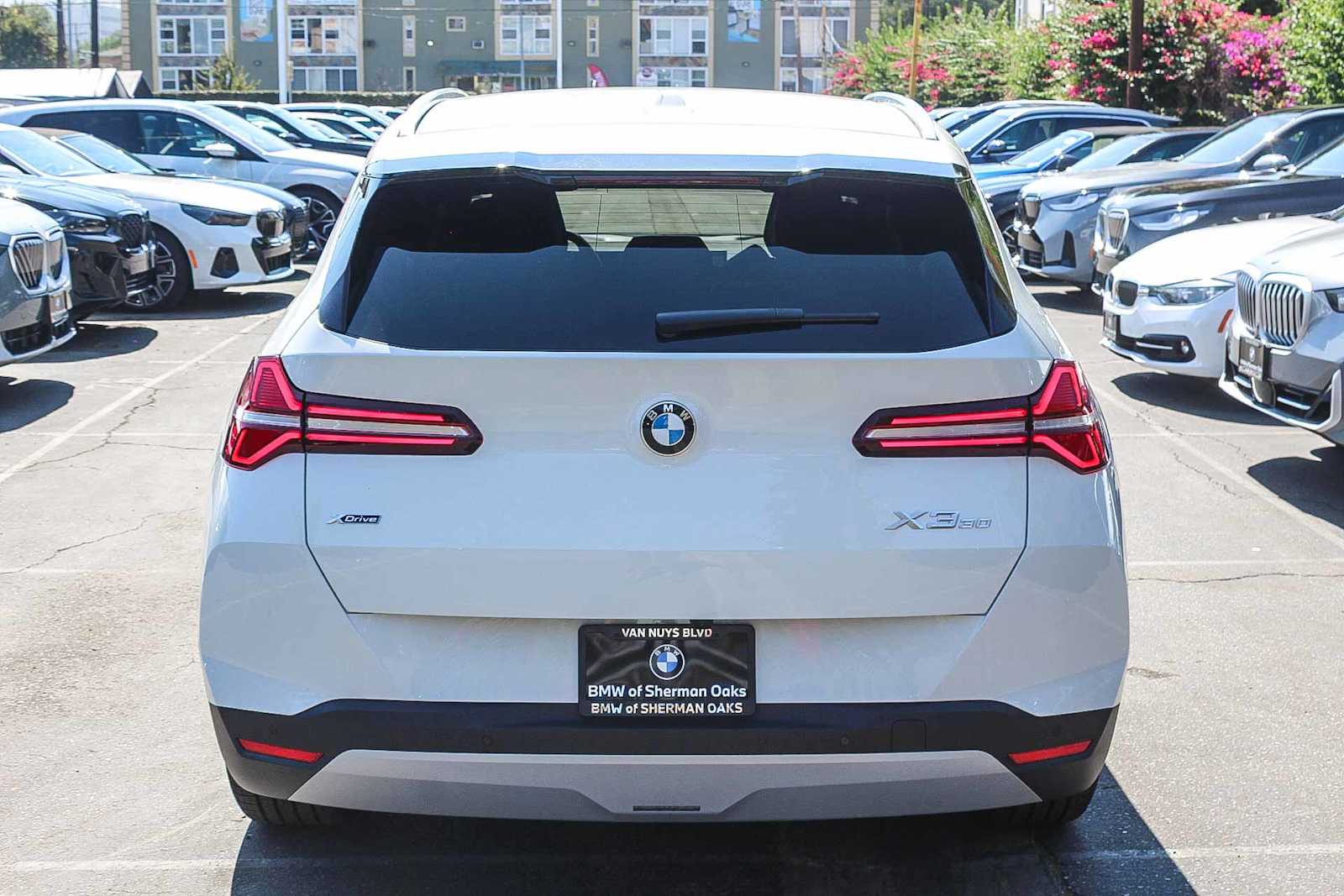 Thumbnail: 2026 BMW X3 - 5