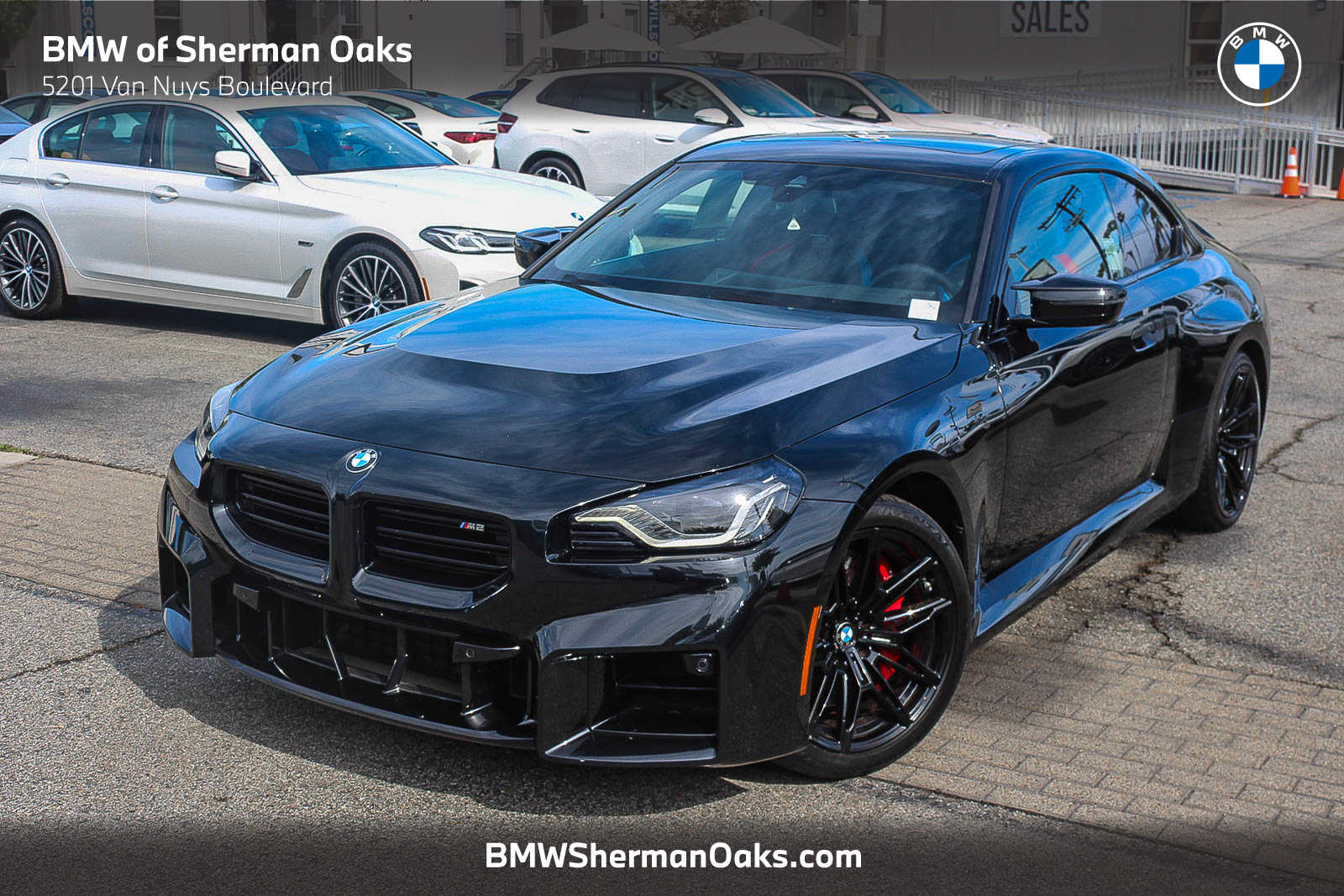 2024 BMW M2  -
                  Sherman Oaks, CA