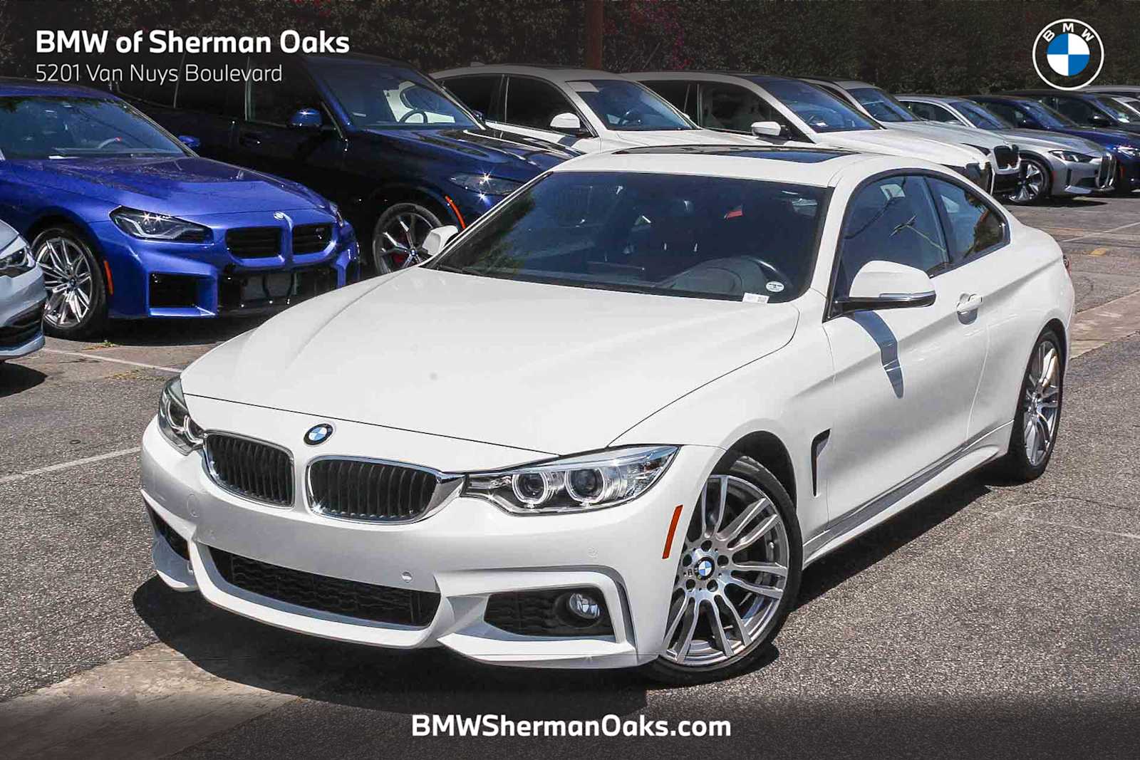 2016 BMW 4 Series 428i Coupe SULEV's photo