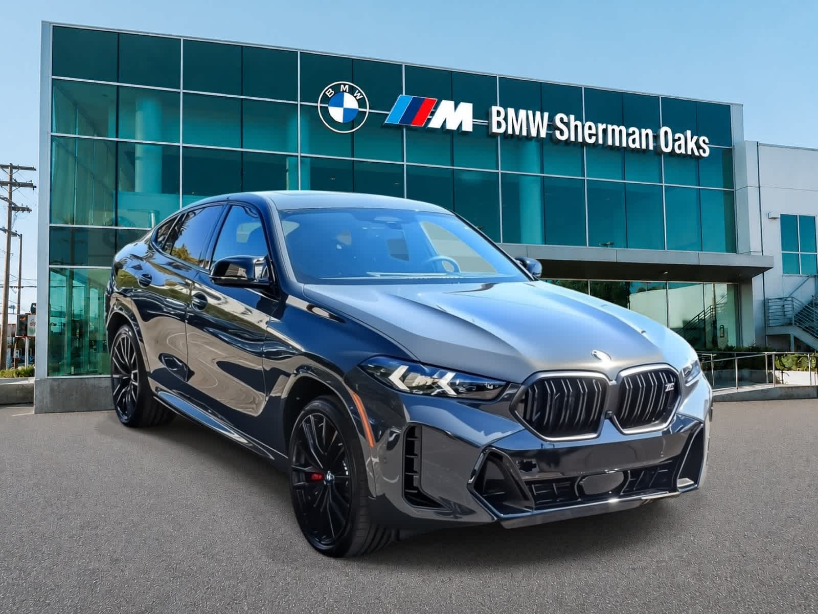 Thumbnail: 2027 BMW X6 - 3