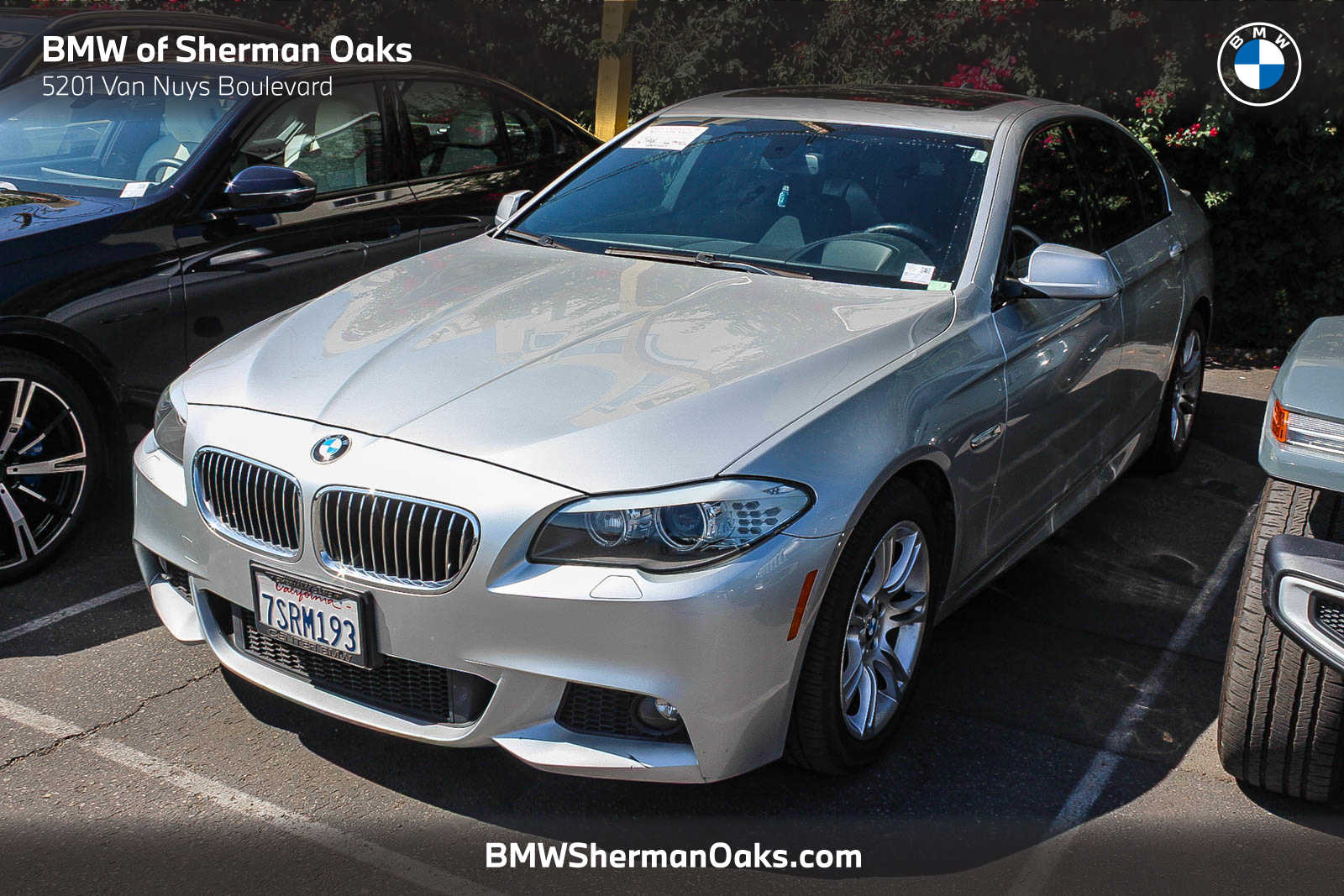 Thumbnail: 2013 BMW 5 Series - 1
