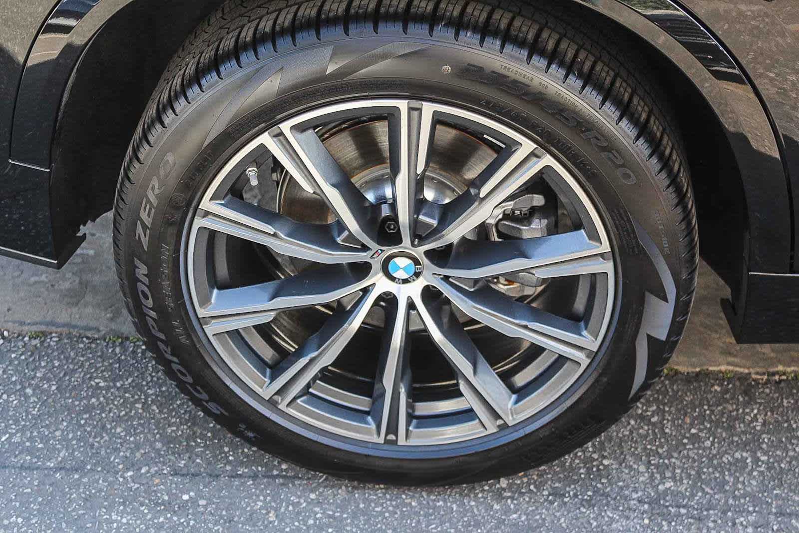 Thumbnail: 2025 BMW X5 - 8