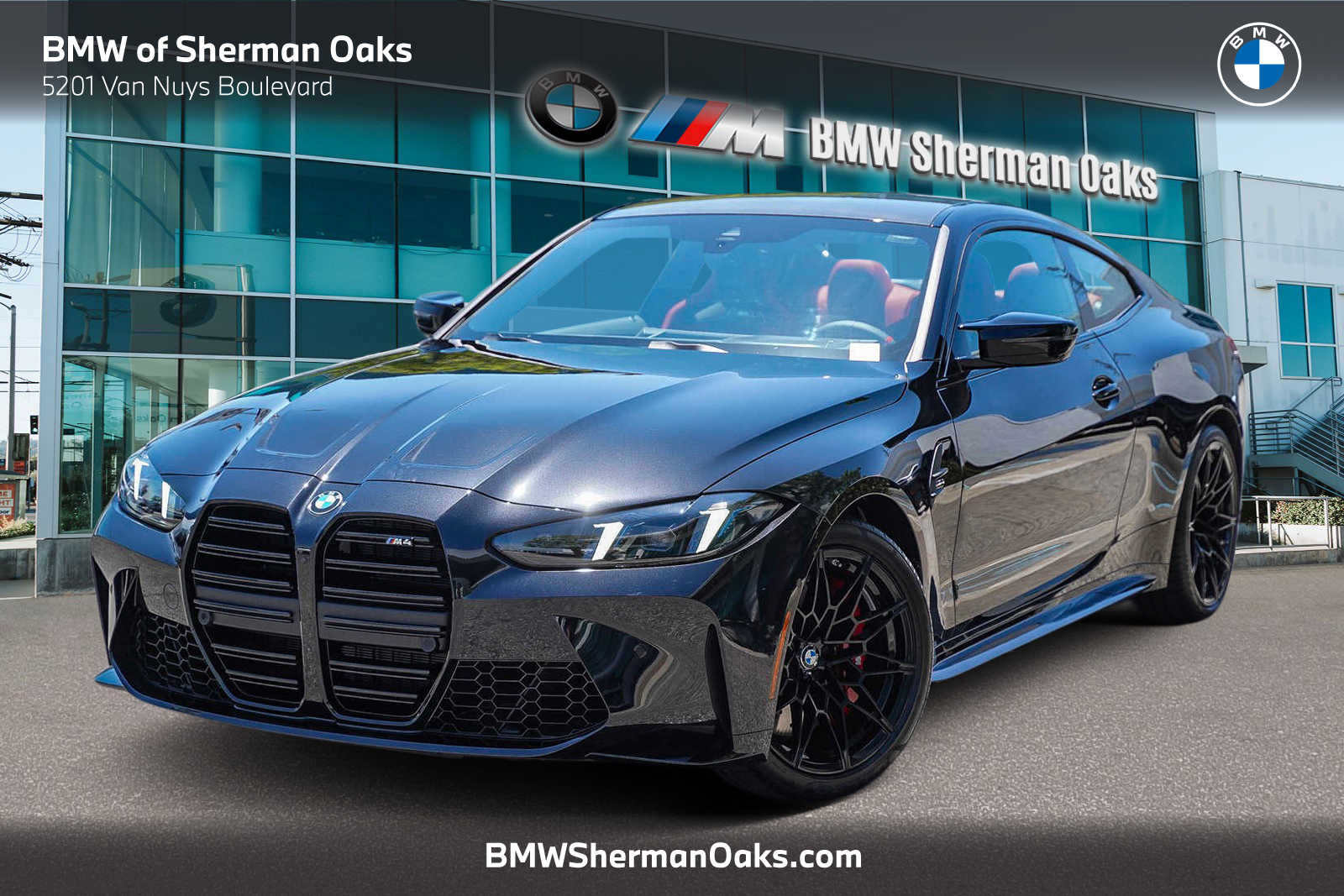 2025 BMW M4 Base -
                Sherman Oaks, CA