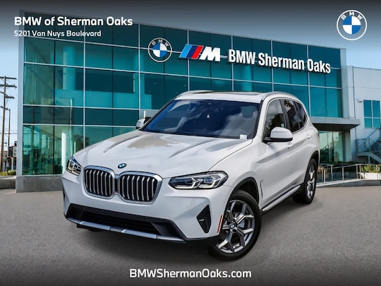 2023 BMW X3 sDrive30i SUV