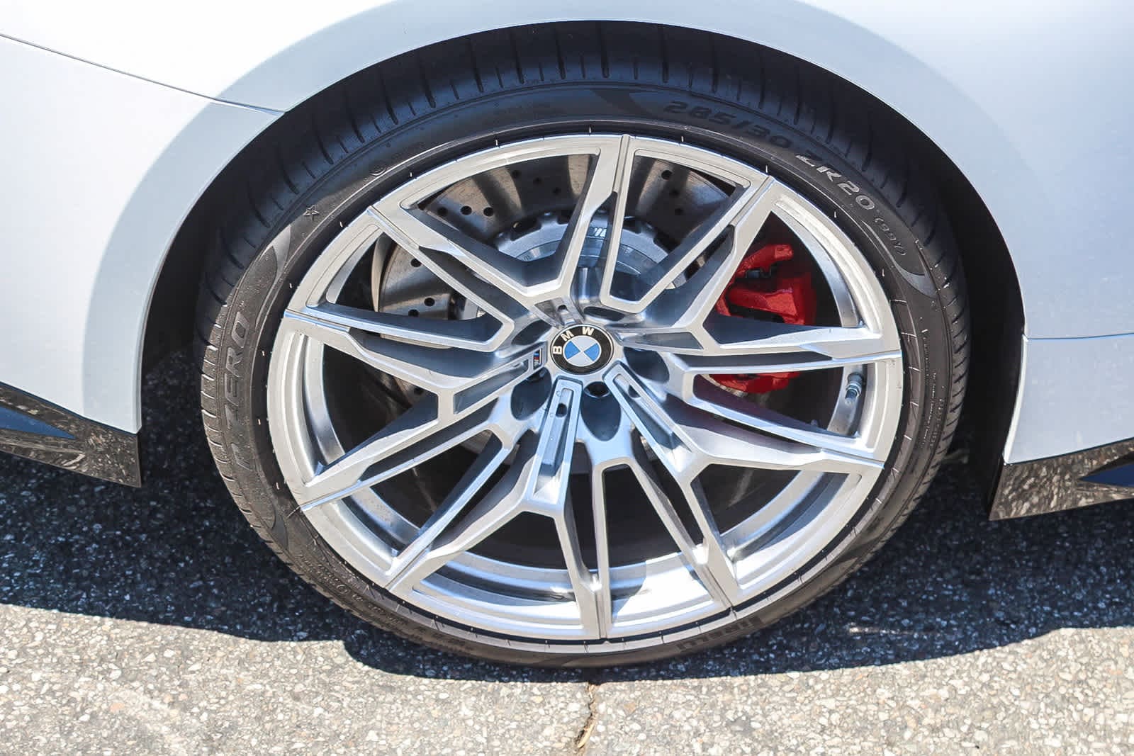 Thumbnail: 2025 BMW M4 - 8