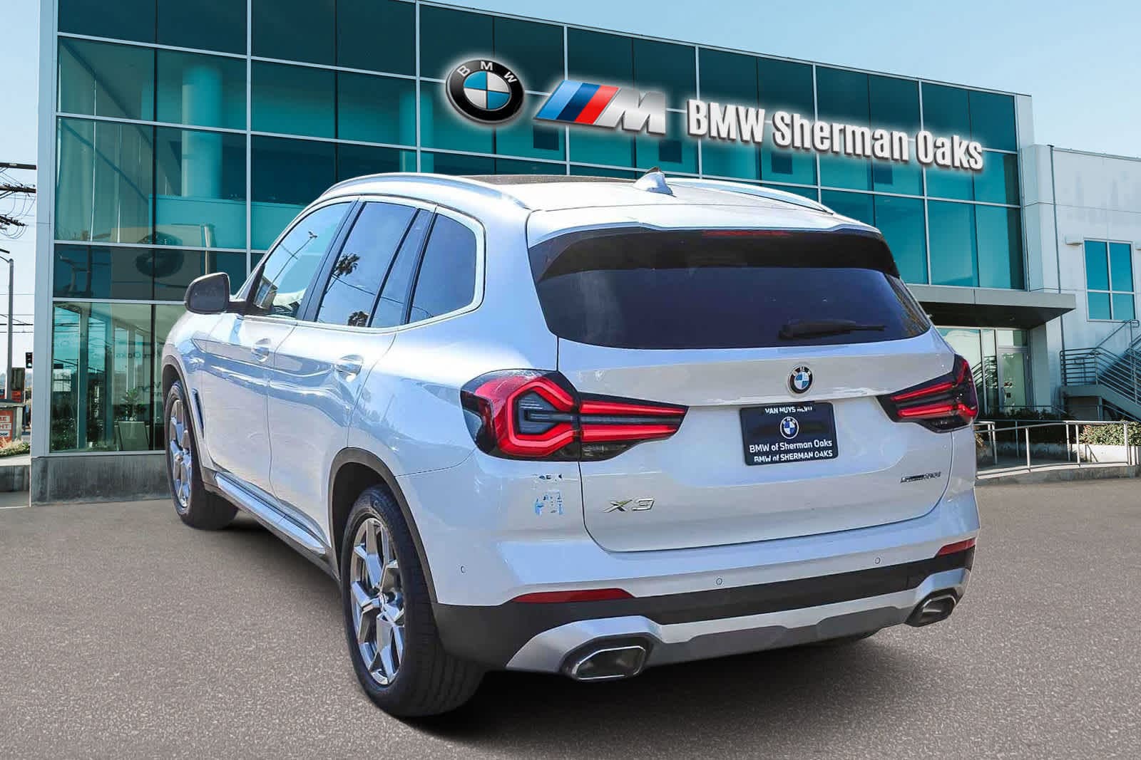 Thumbnail: 2024 BMW X3 - 6